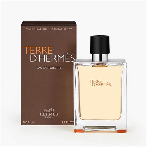 Terre d'Hermes Eau de toilette 